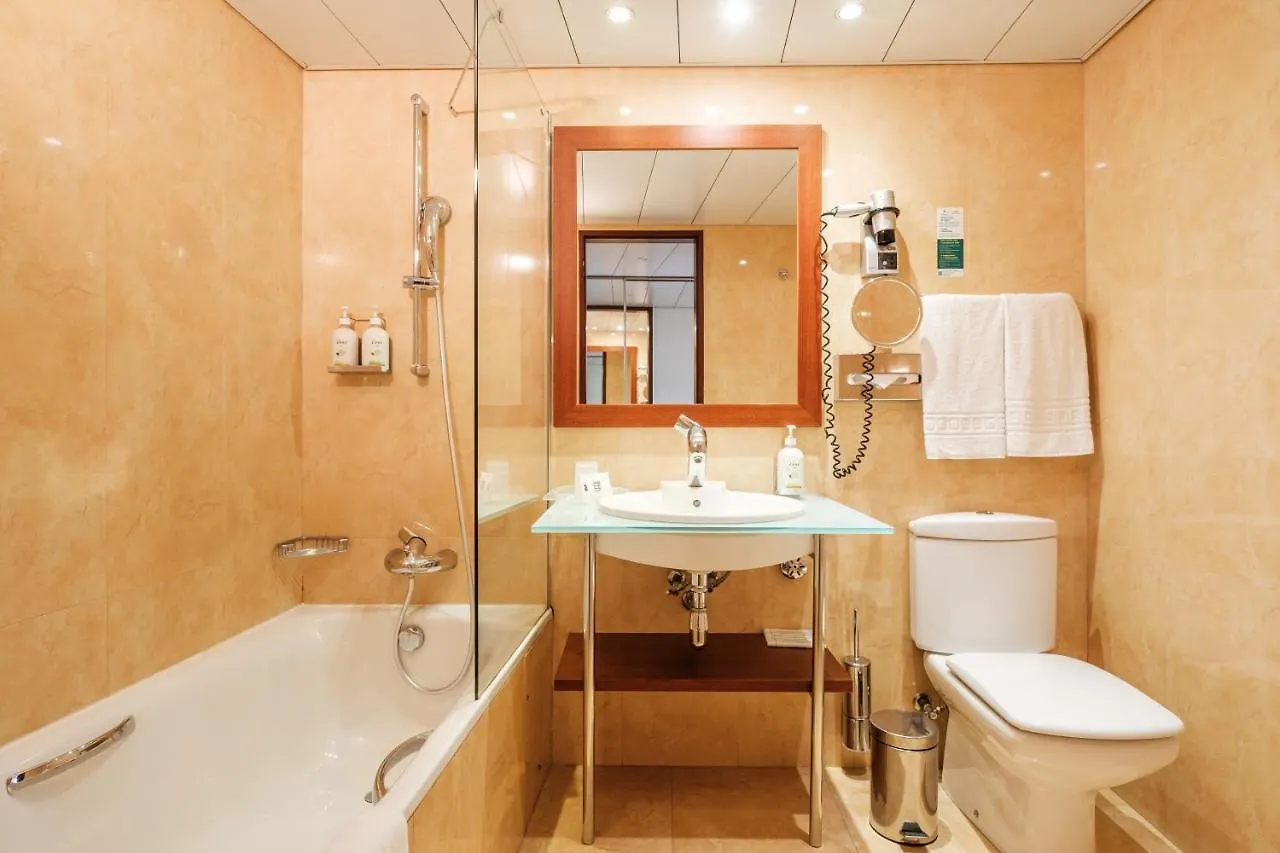 Holiday Inn Lisbon-Continental By Ihg Hotel