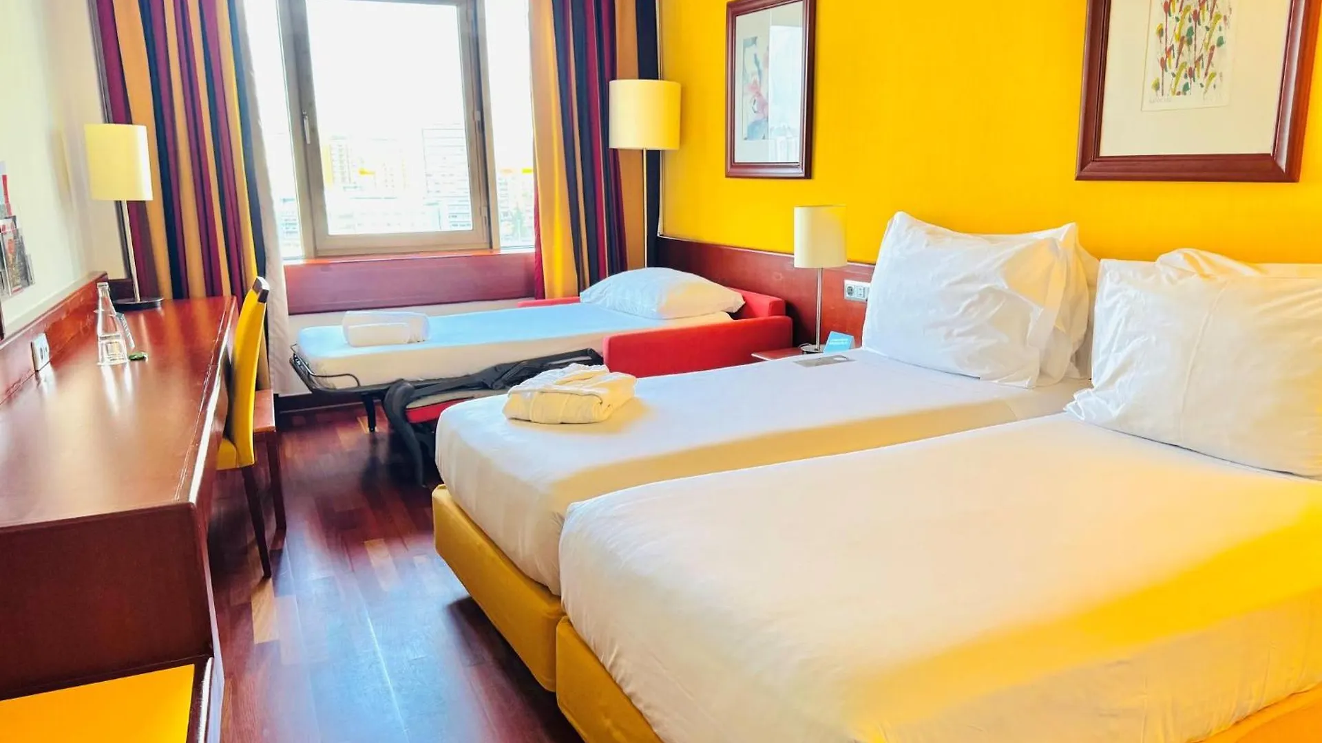 Holiday Inn Lisbon-Continental By Ihg 4*, Lisbon Portugal