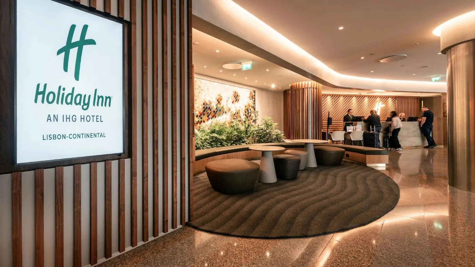 Holiday Inn Lisbon-Continental By Ihg