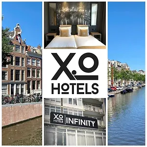 Xo Infinity 3*, Amsterdam Nederland