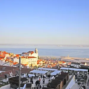 4* Hotell Alfama