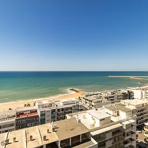 Torres Mira By Garvetur Appartement Quarteira