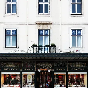 Rossio Апартаменты
