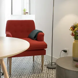 Serviced - Castelo S. Jorge Апартаменты