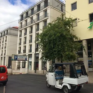 Appartement Sonel Investe Martim Moniz By Get Your, Lissabon