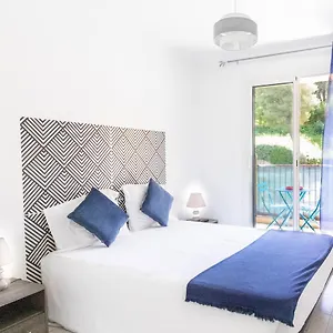 Les Mimosas Appartement Roquebrune-Cap-Martin