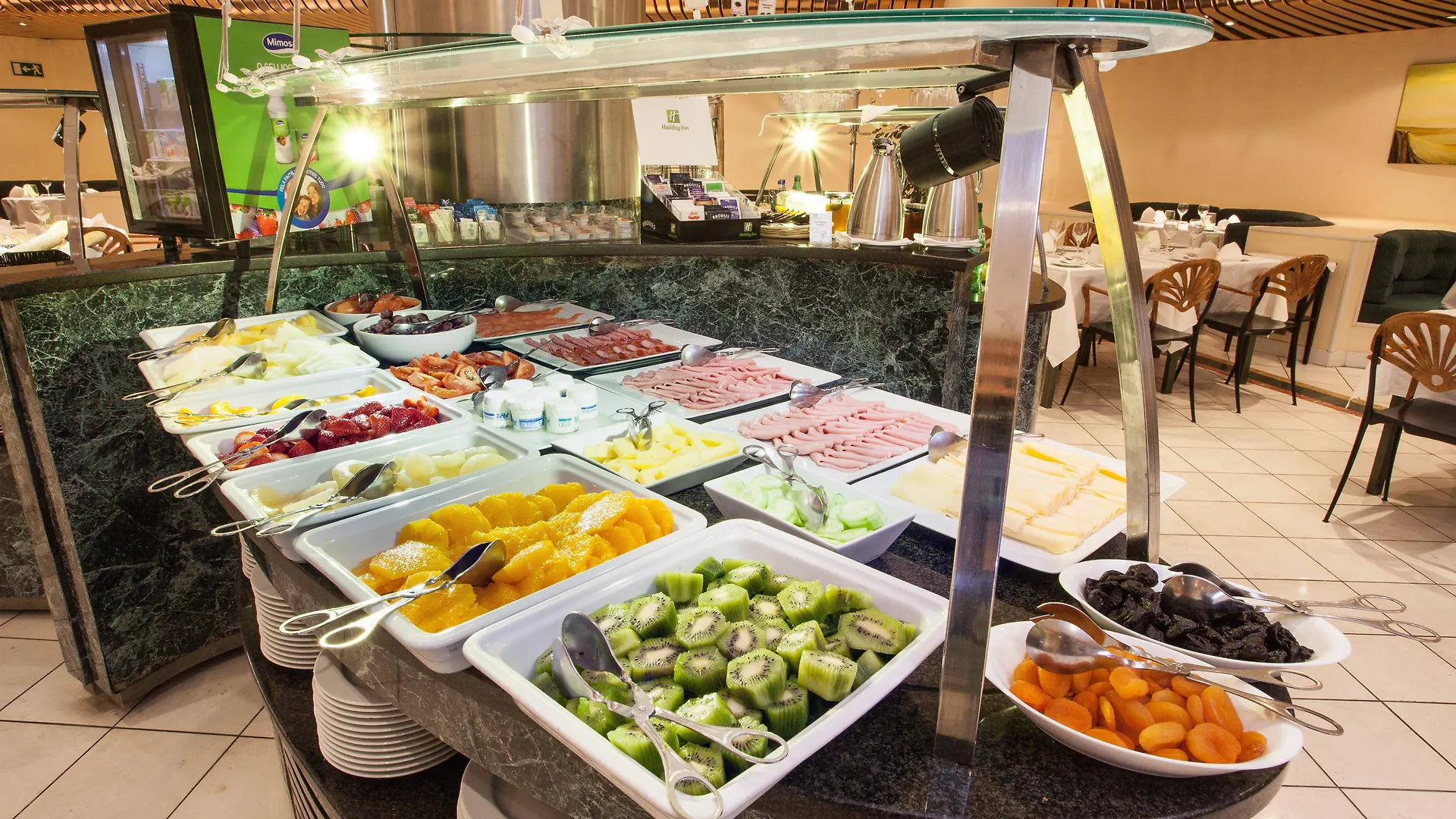 Holiday Inn Lisbon-Continental By Ihg Hotel