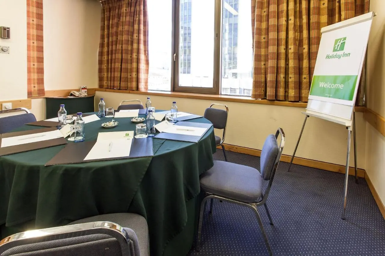 Holiday Inn Lisbon-Continental By Ihg Hotel