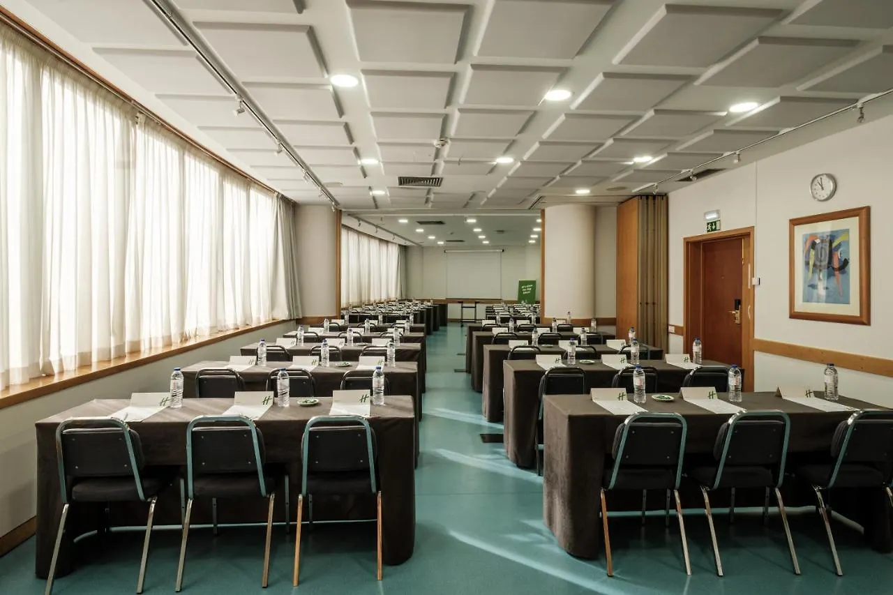 Holiday Inn Lisbon-Continental By Ihg Hotel