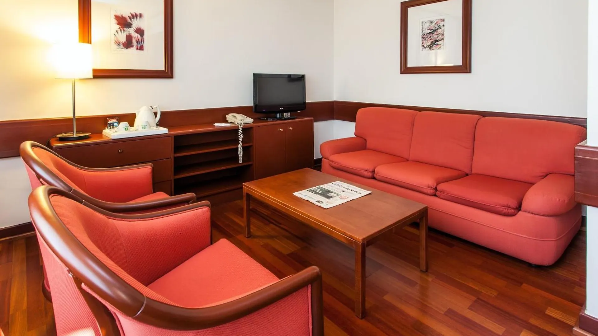Holiday Inn Lisbon-Continental By Ihg Hotel Lisbon