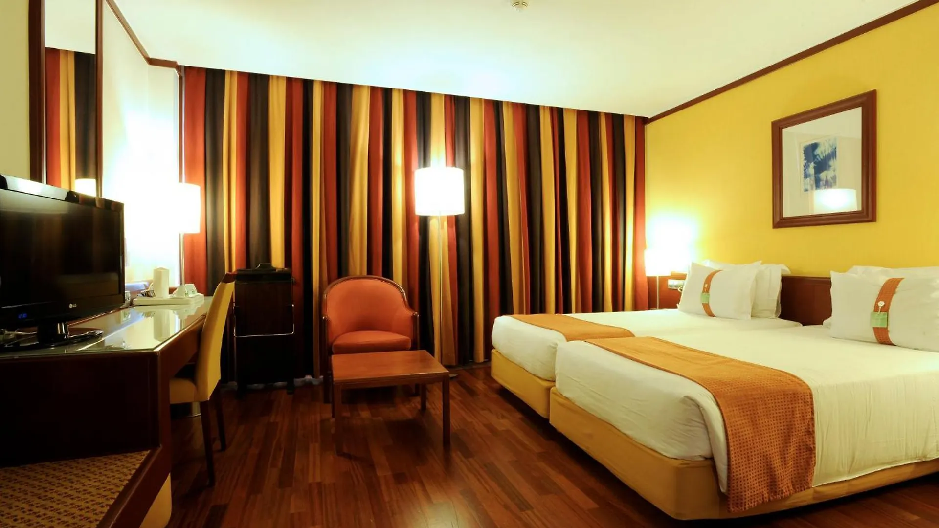 Holiday Inn Lisbon-Continental By Ihg Portugal