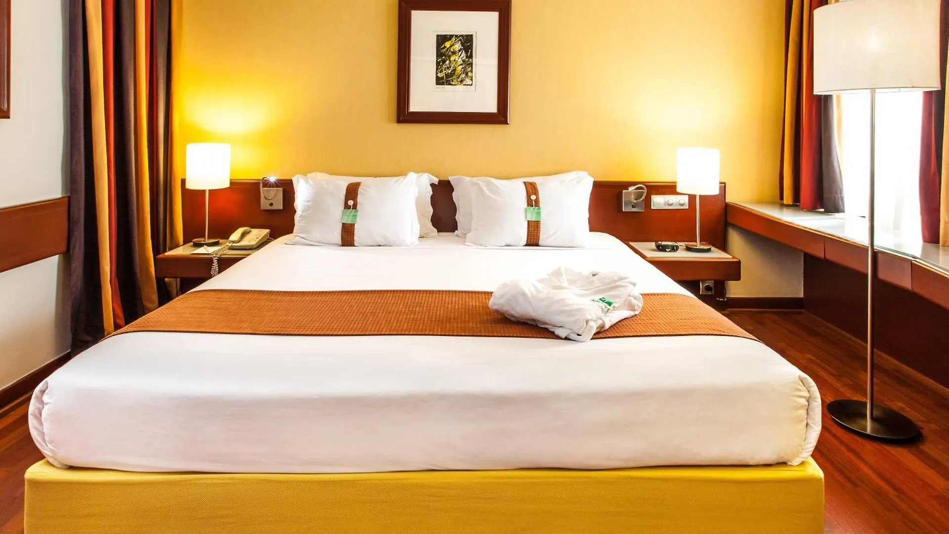 **** Hotel Holiday Inn Lisbon-Continental By Ihg Portugal