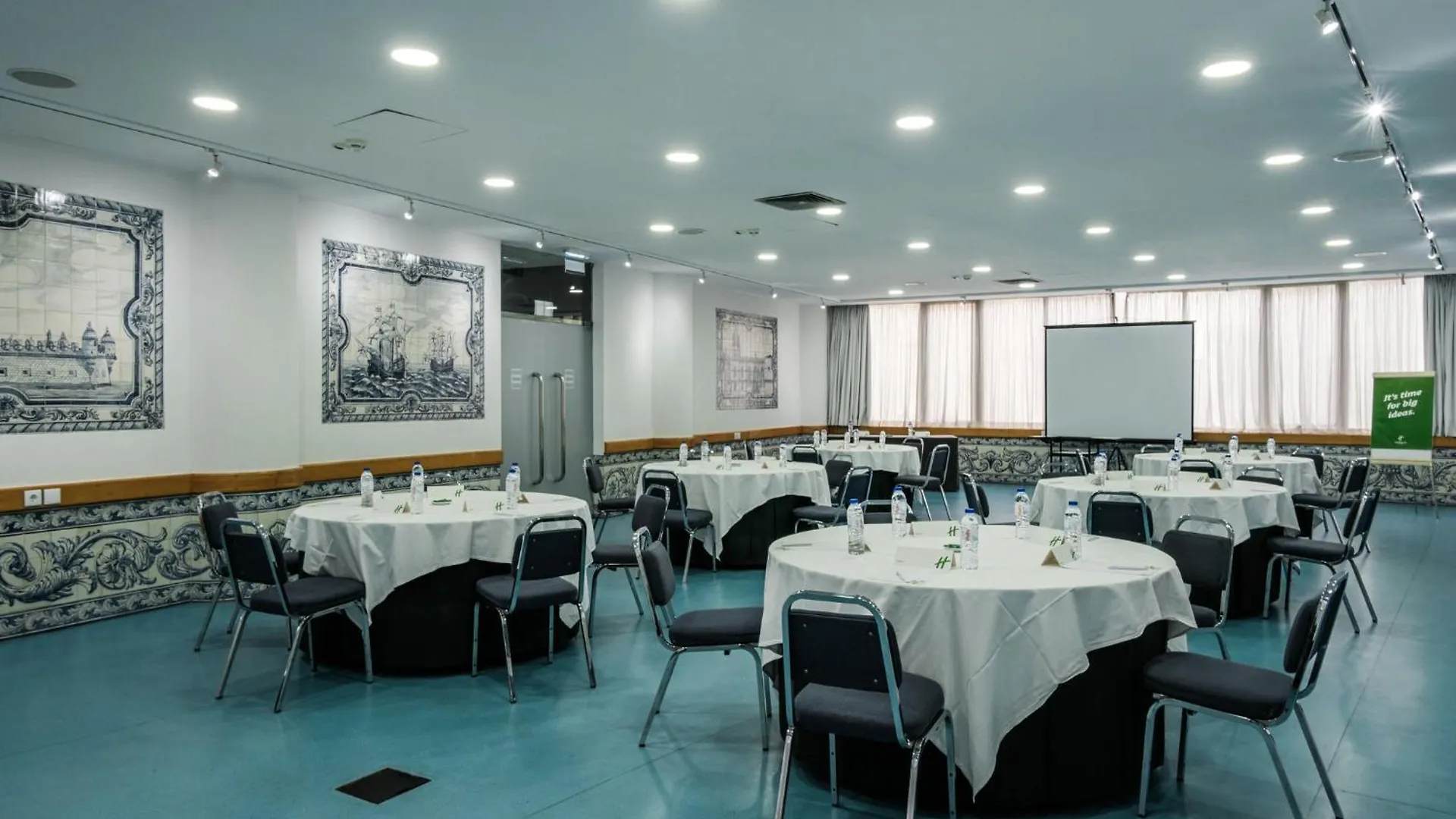 Hotell Holiday Inn Lisbon-Continental By Ihg