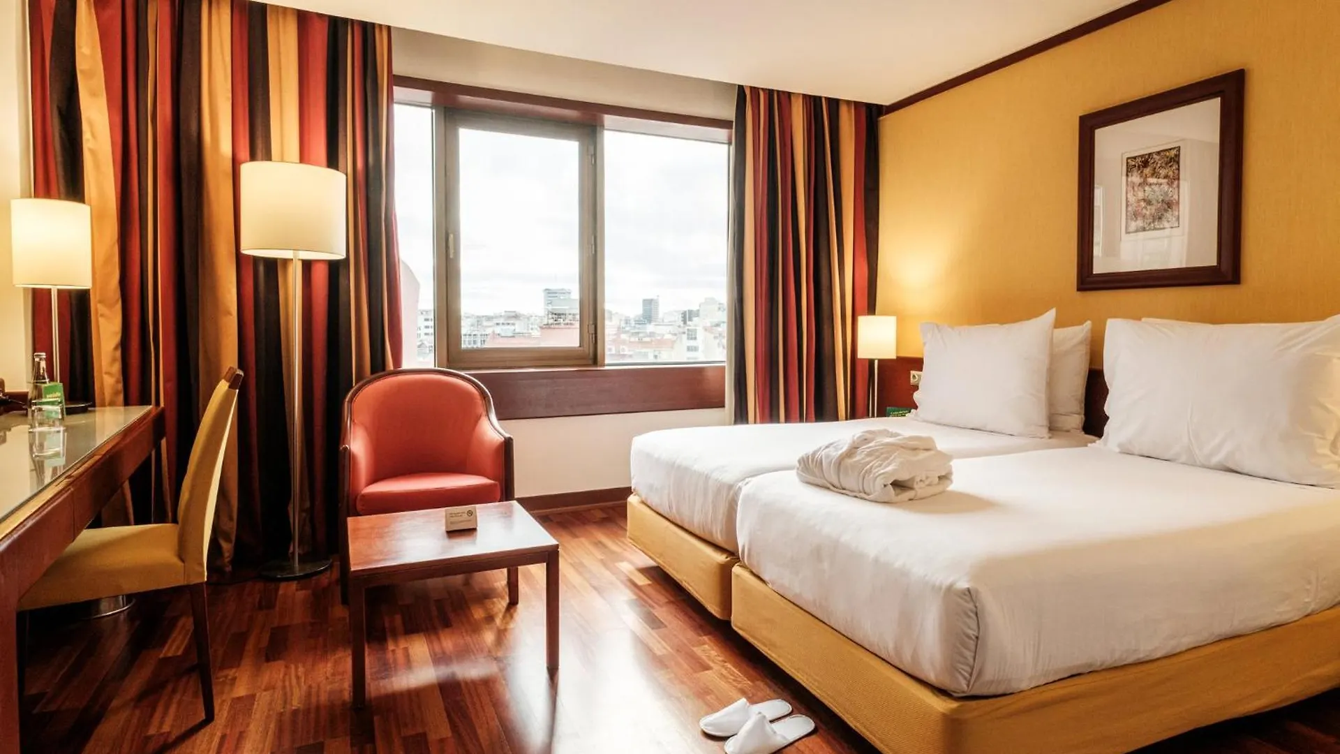 **** Hotel Holiday Inn Lisbon-Continental By Ihg Portugal