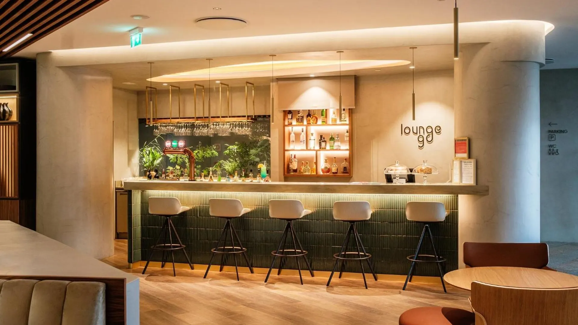 Holiday Inn Lisbon-Continental By Ihg Hotel Lisbon