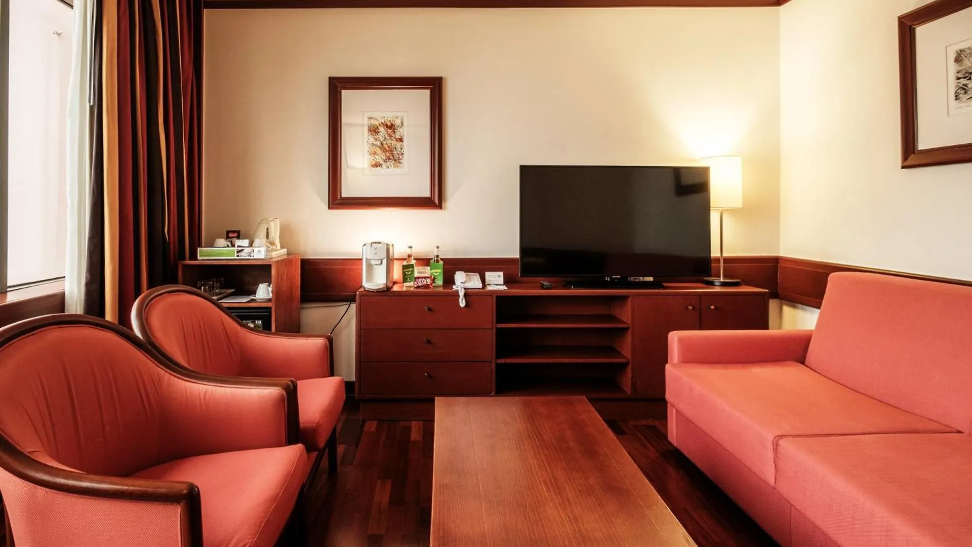 Holiday Inn Lisbon-Continental By Ihg Lisbon