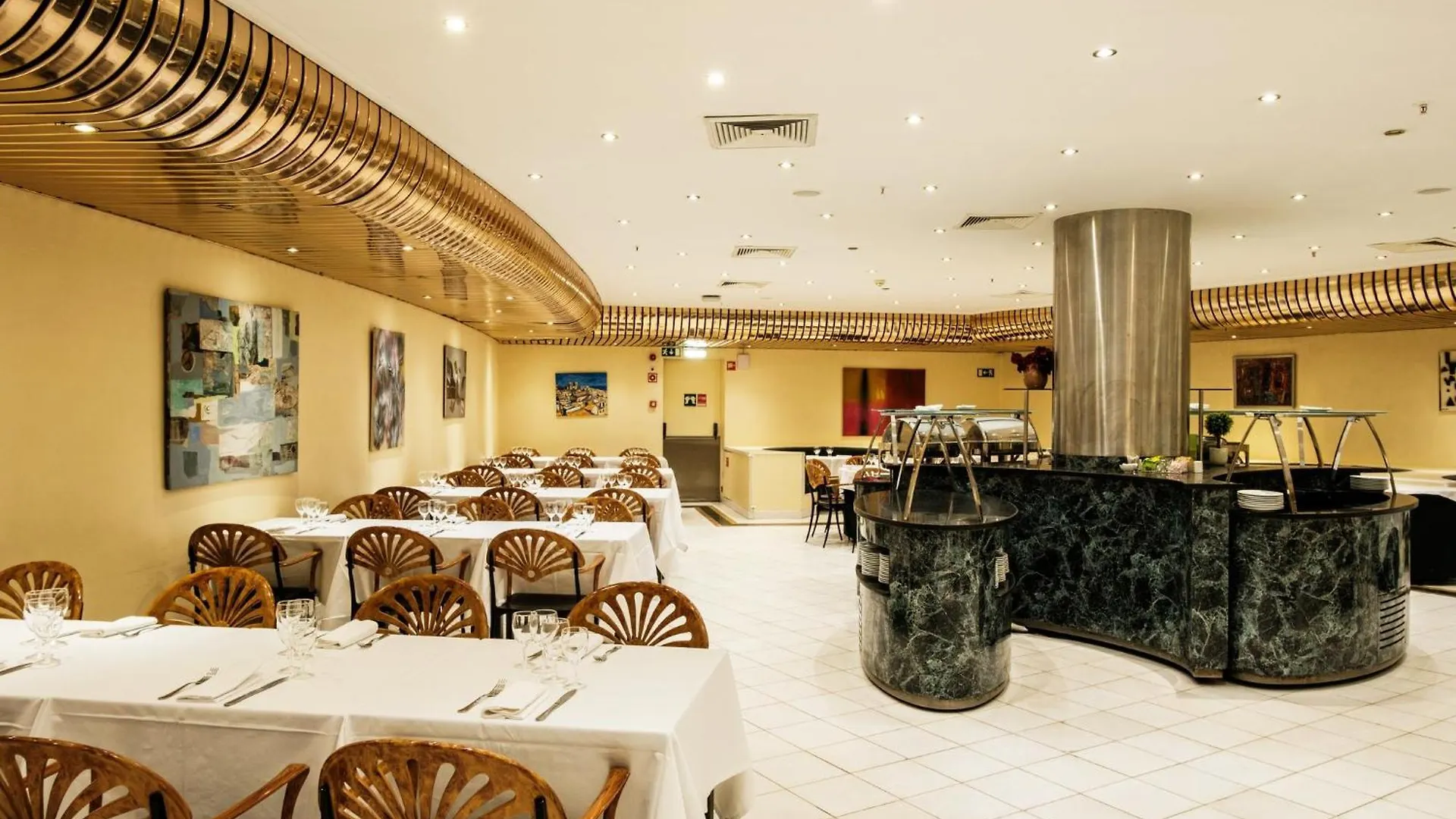 Holiday Inn Lisbon-Continental By Ihg