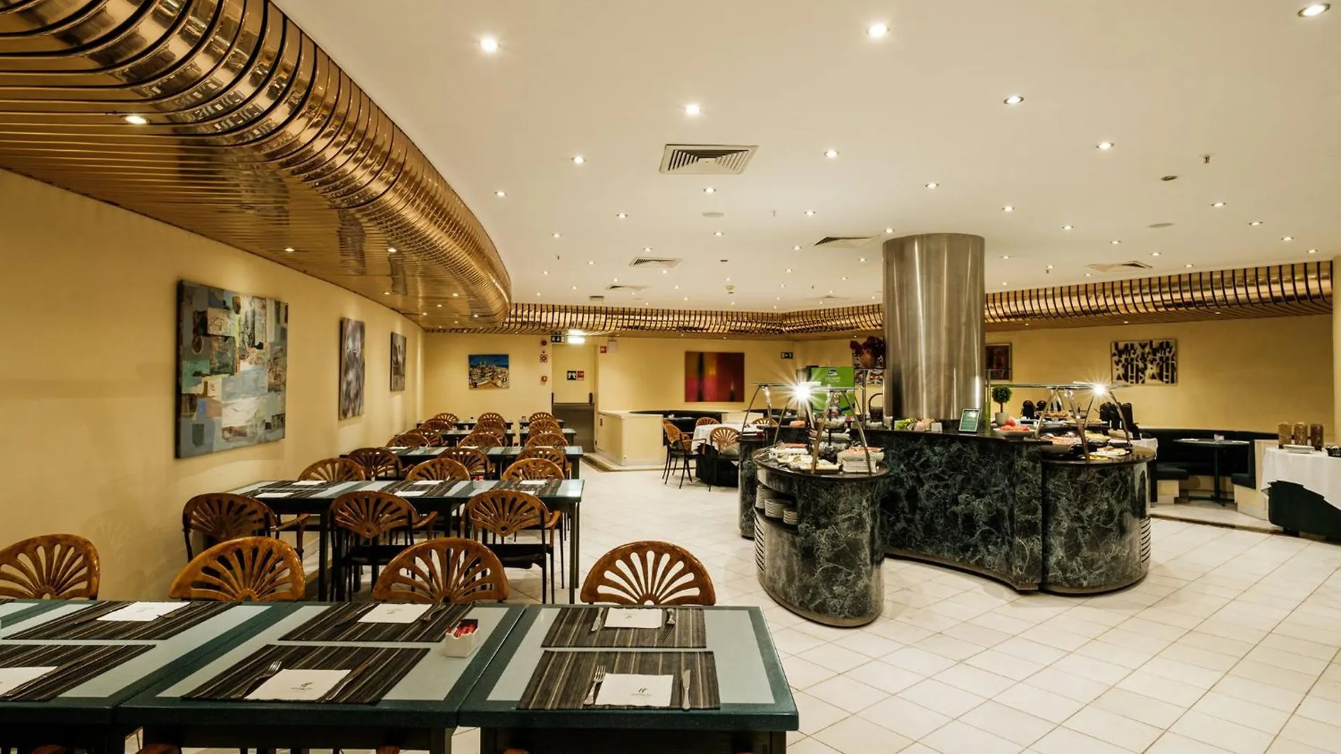 Hotel Holiday Inn Lisbon-Continental By Ihg