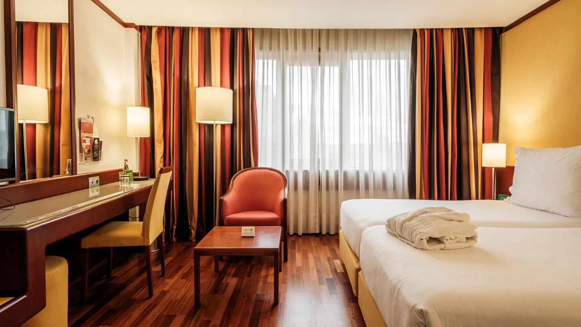 Holiday Inn Lisbon-Continental By Ihg Portugal