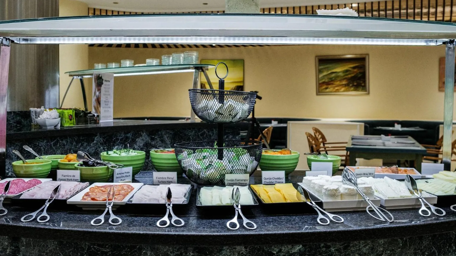 Hotel Holiday Inn Lisbon-Continental By Ihg