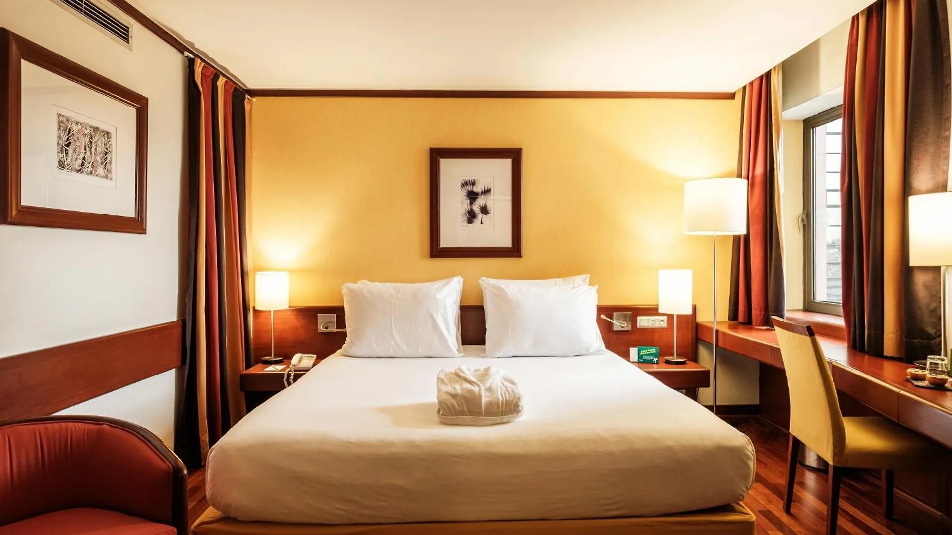 Hotel Holiday Inn Lisbon-Continental By Ihg