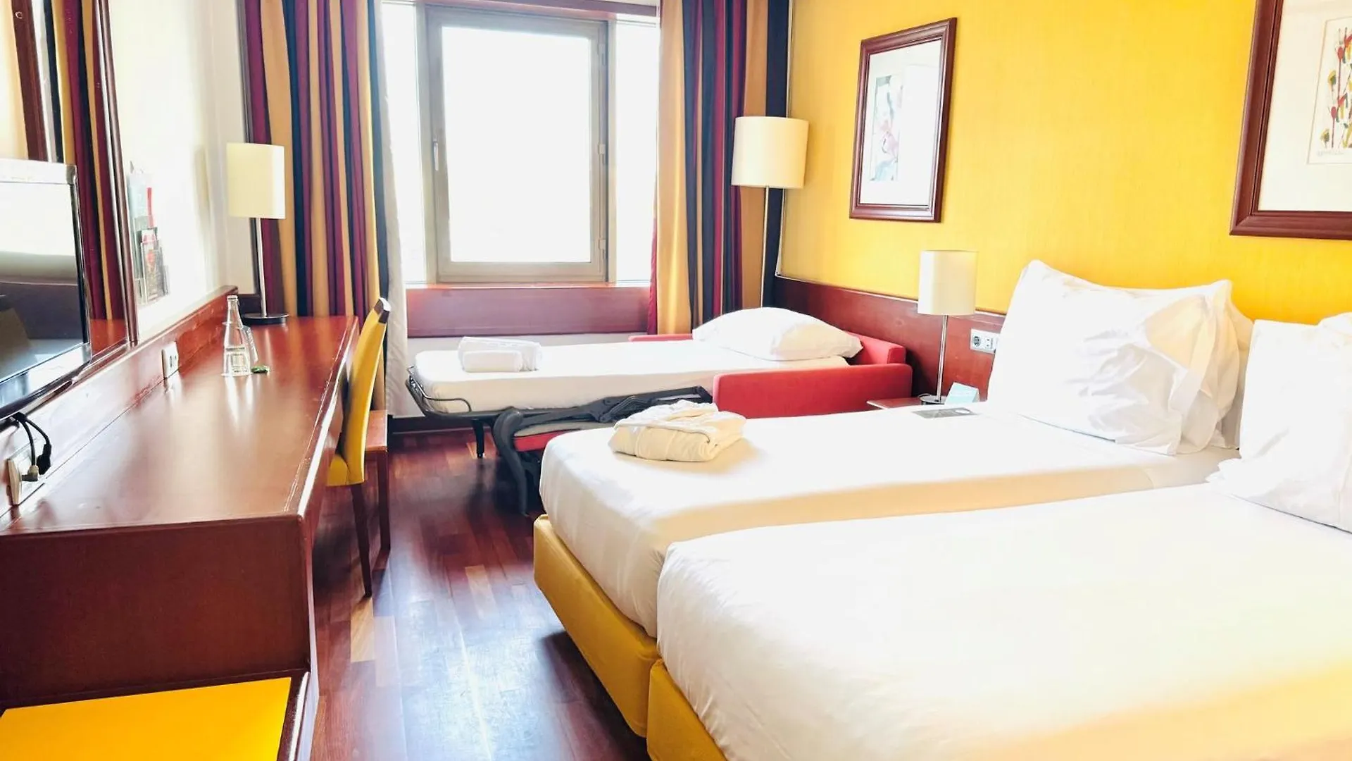 Holiday Inn Lisbon-Continental By Ihg 4*, Lisbon Portugal