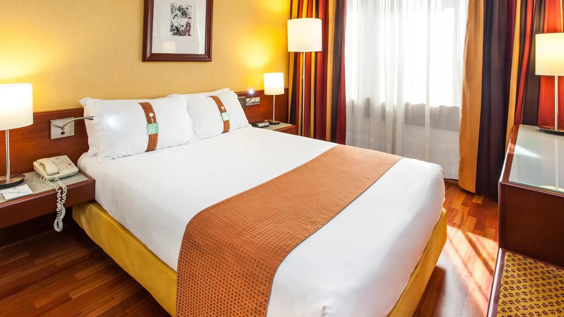 Holiday Inn Lisbon-Continental By Ihg Hotel