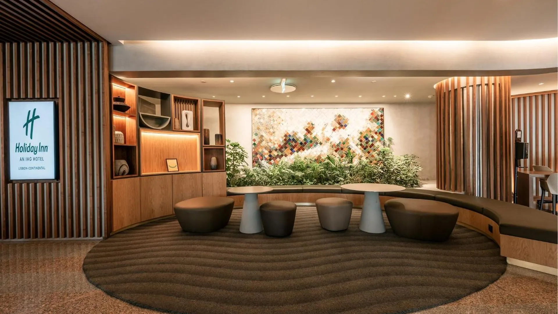 Hotel Holiday Inn Lisbon-Continental By Ihg