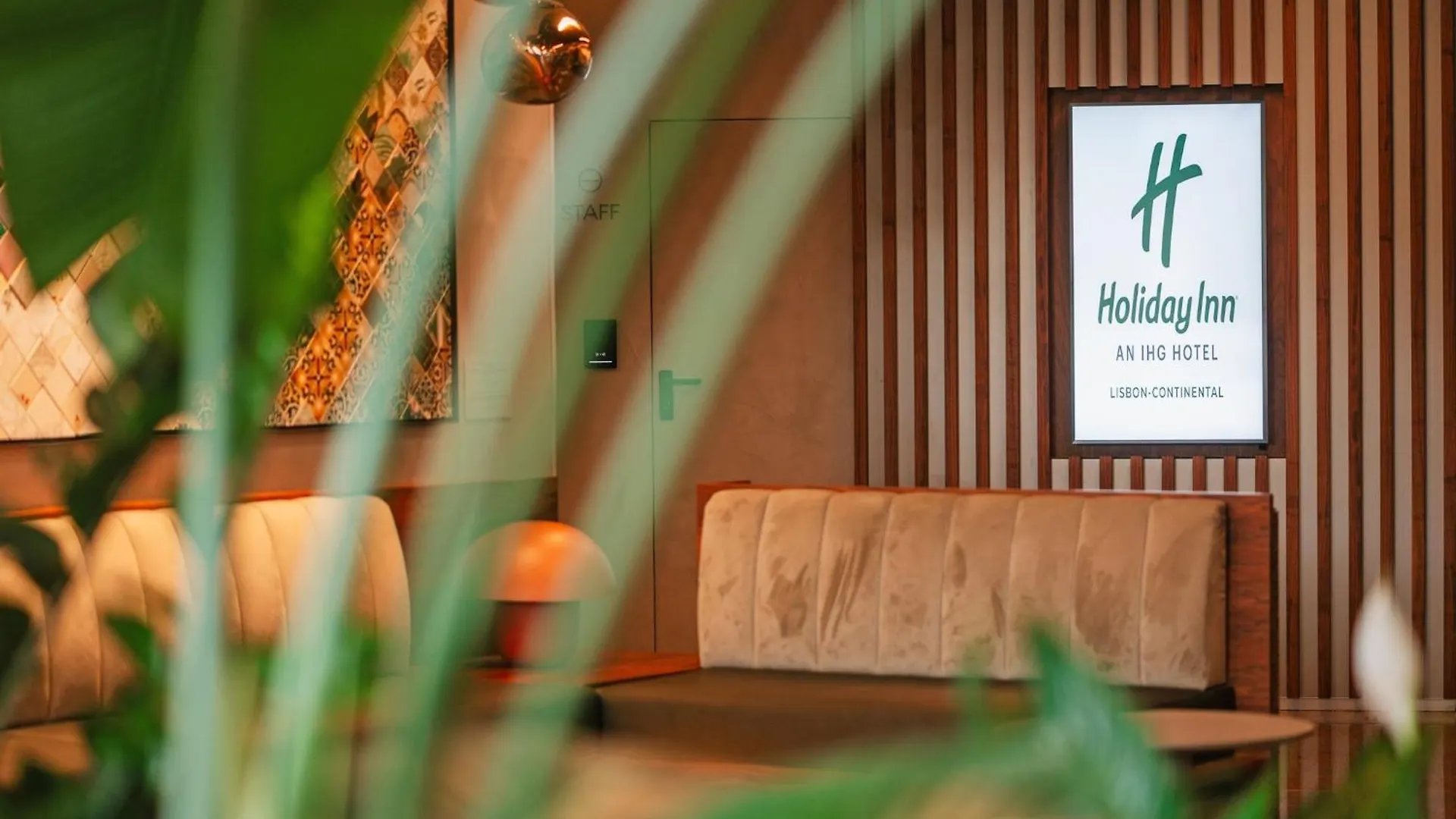 Holiday Inn Lisbon-Continental By Ihg 4*, Lisbon