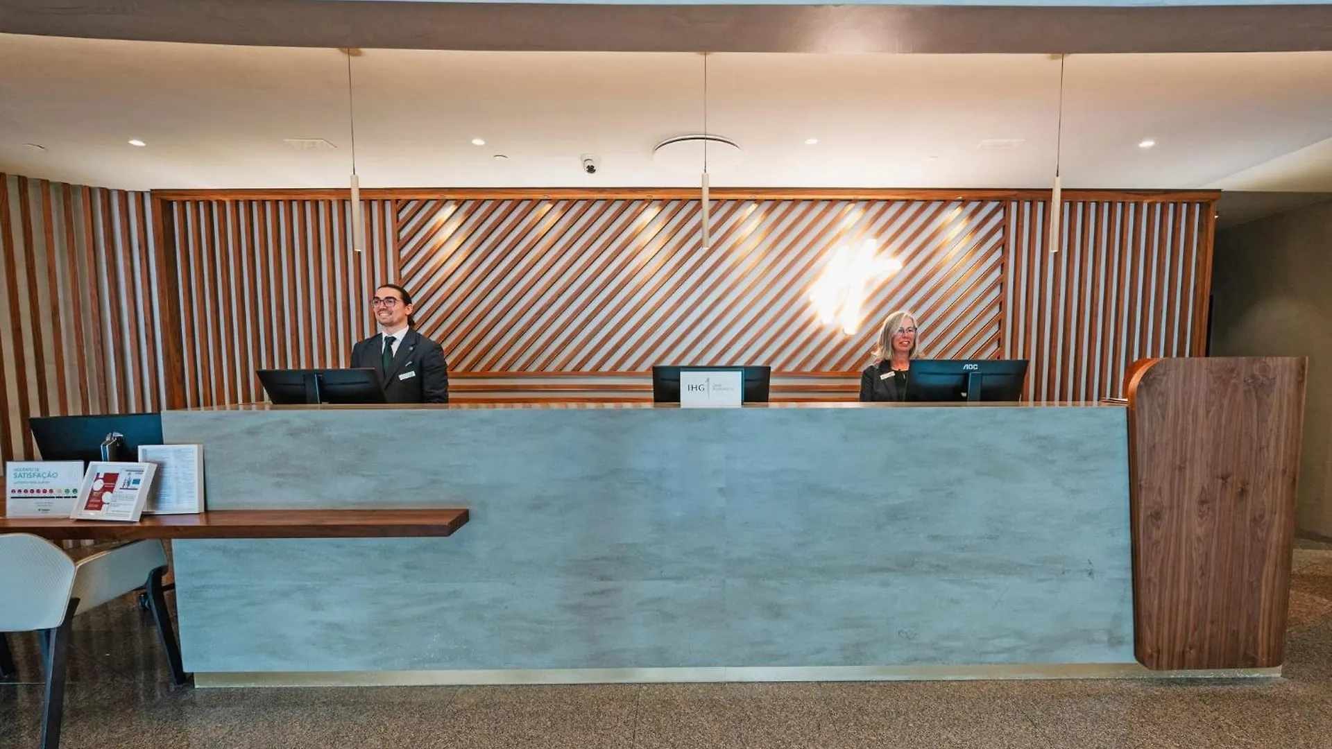 Holiday Inn Lisbon-Continental By Ihg
