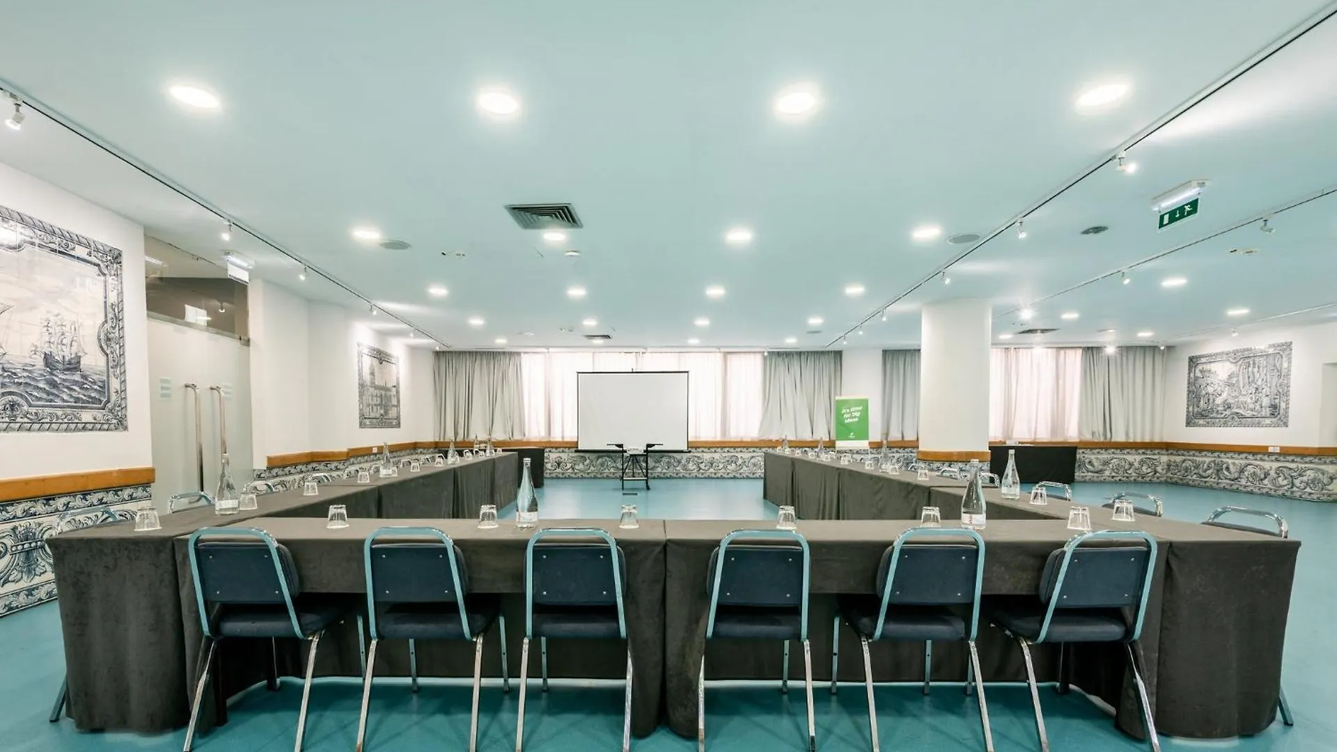 Hotel Holiday Inn Lisbon-Continental By Ihg