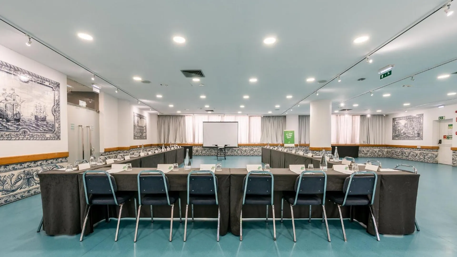 Holiday Inn Lisbon-Continental By Ihg 4*, Lisbon