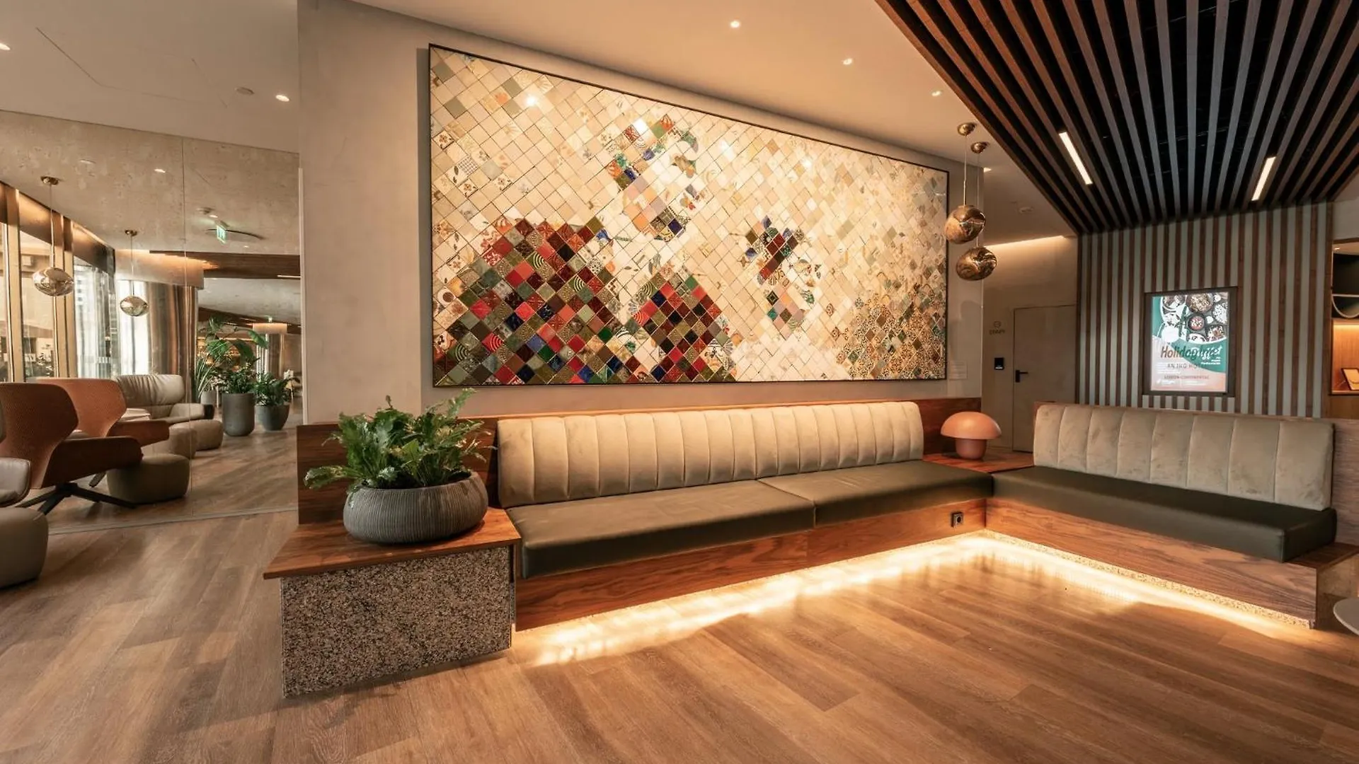 Hotel Holiday Inn Lisbon-Continental By Ihg