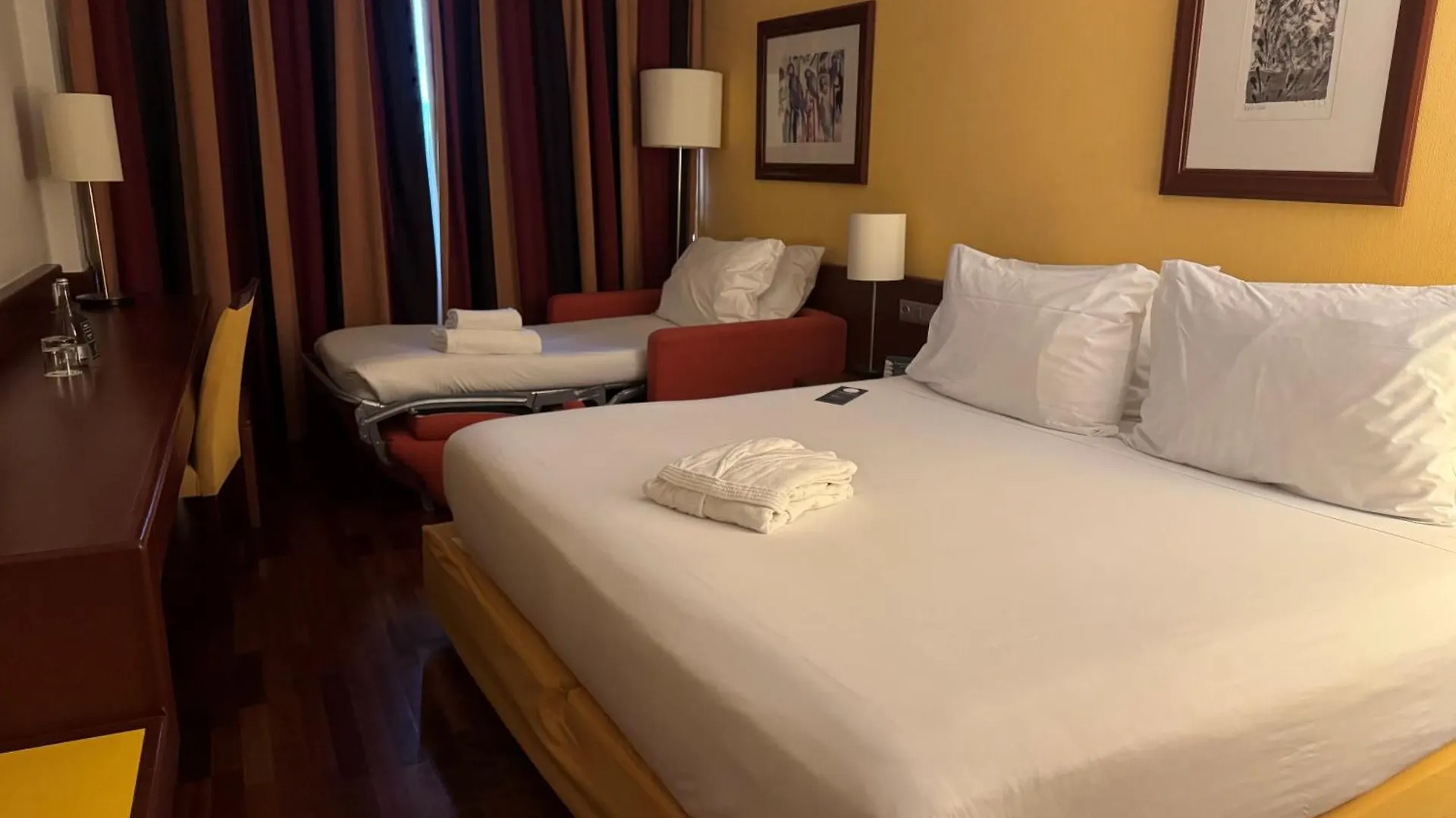 Holiday Inn Lisbon-Continental By Ihg Portugal