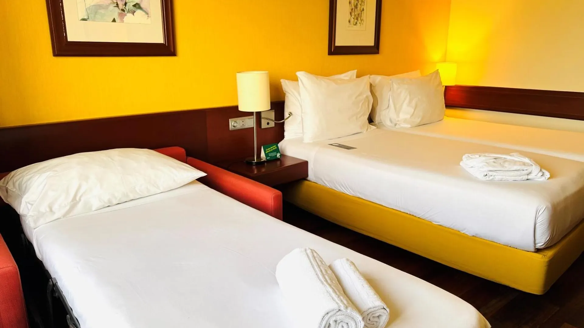 Holiday Inn Lisbon-Continental By Ihg 4*, Lisbon Portugal