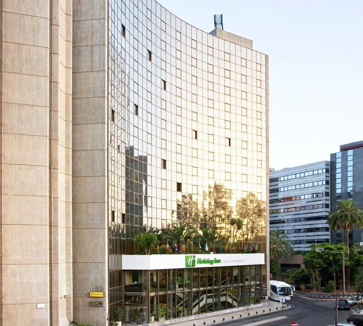 Holiday Inn Lisbon-Continental By Ihg