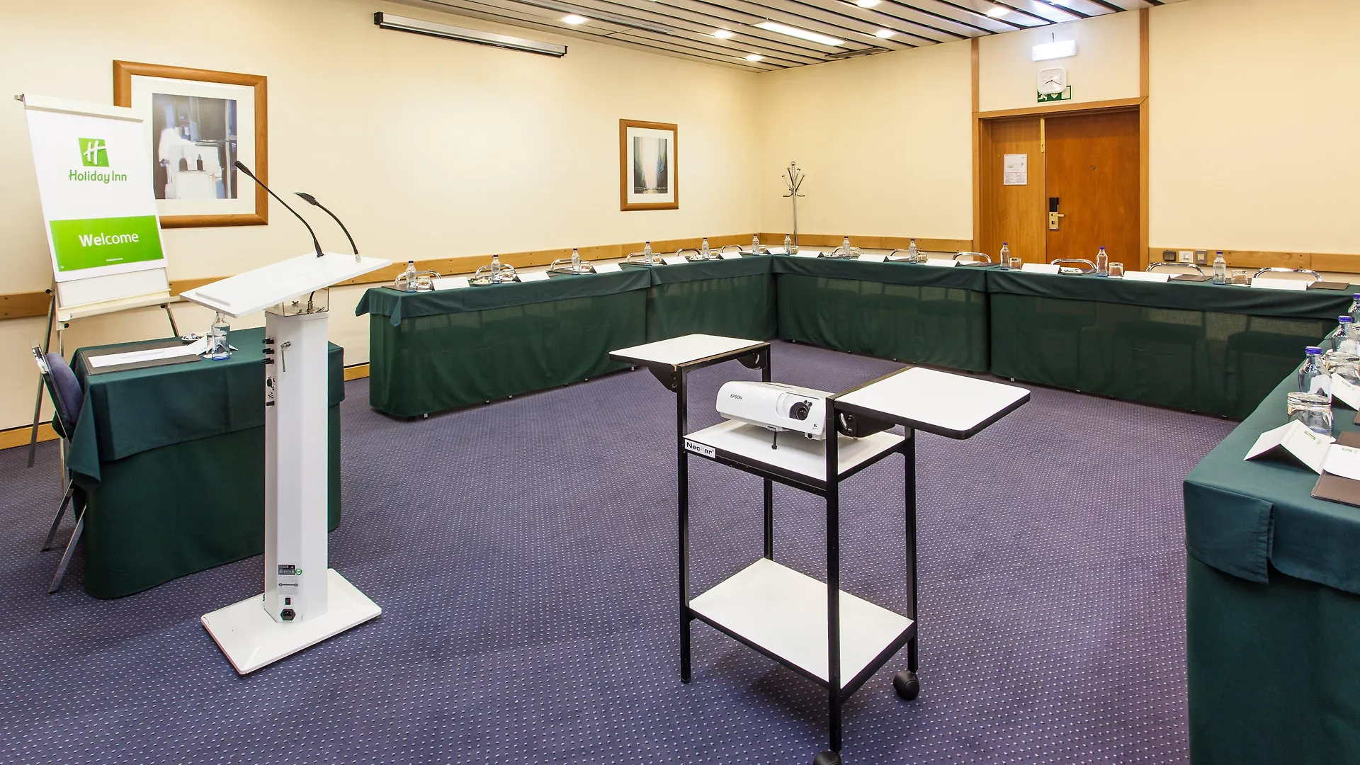 Holiday Inn Lisbon-Continental By Ihg 4*, Lisbon Portugal