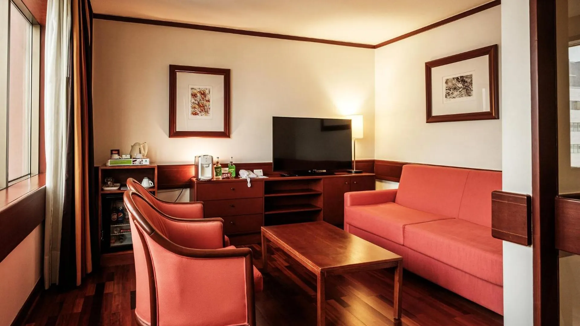 Holiday Inn Lisbon-Continental By Ihg