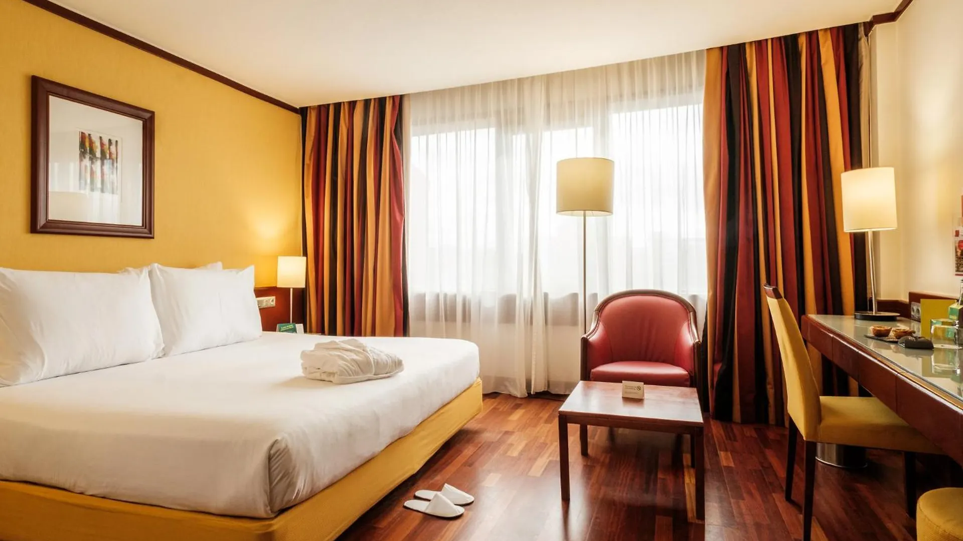 Holiday Inn Lisbon-Continental By Ihg Lisbon
