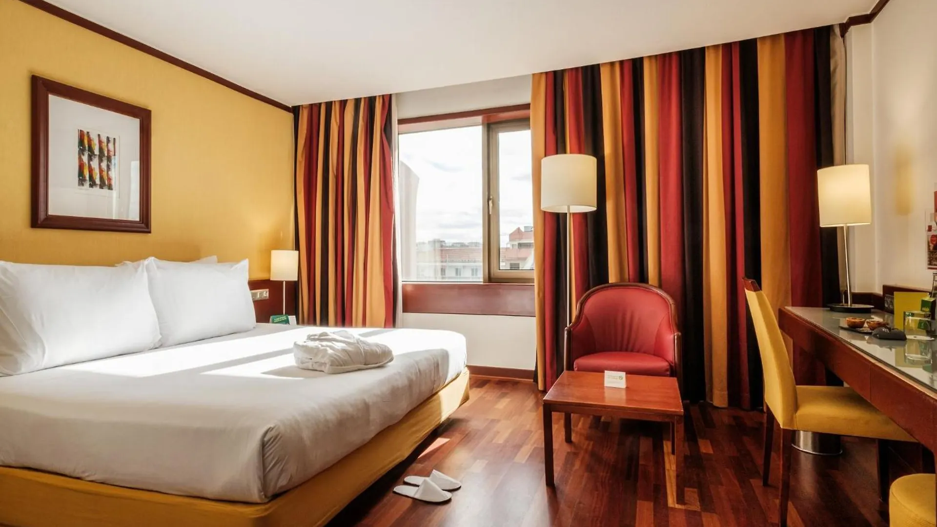 Holiday Inn Lisbon-Continental By Ihg Hotel