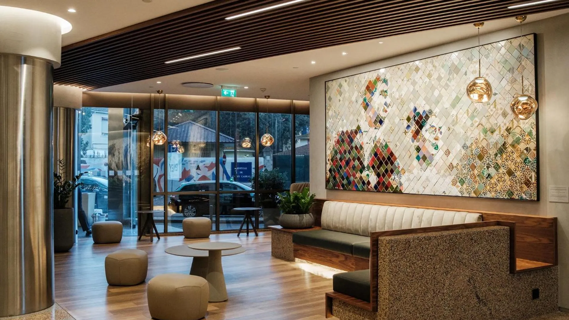 Holiday Inn Lisbon-Continental By Ihg Lisbon