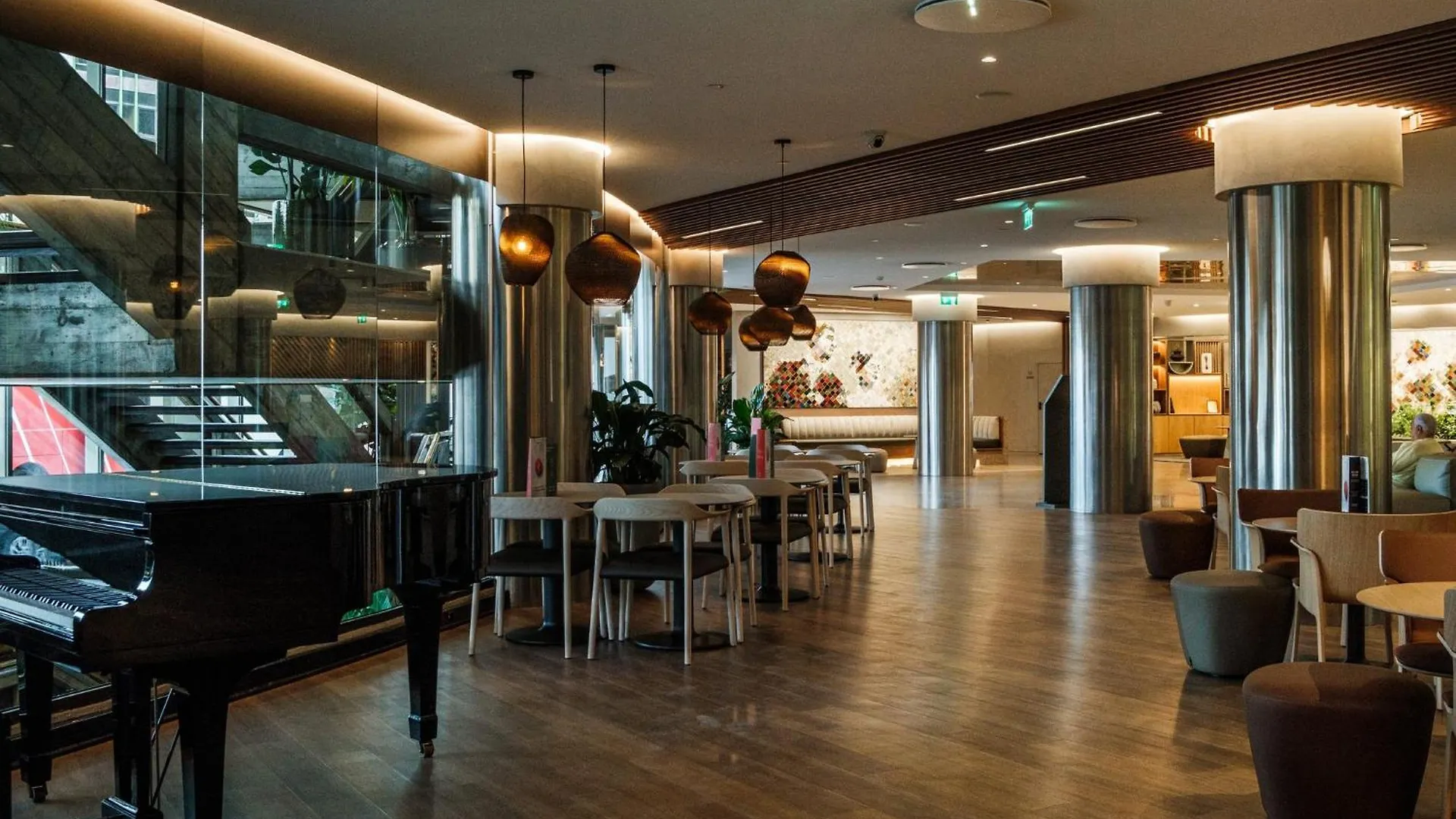 Holiday Inn Lisbon-Continental By Ihg Lisbon