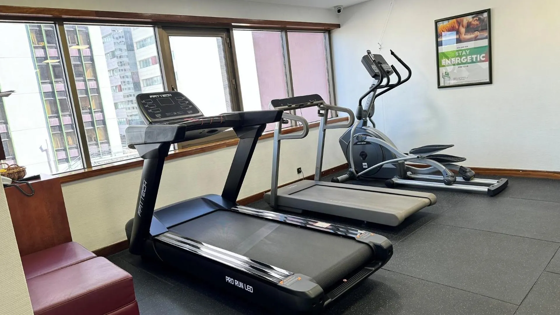 Hotel Holiday Inn Lisbon-Continental By Ihg